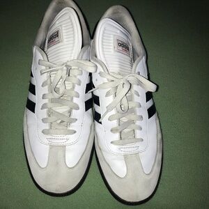 Adidas sambas size 11.5 fair condition